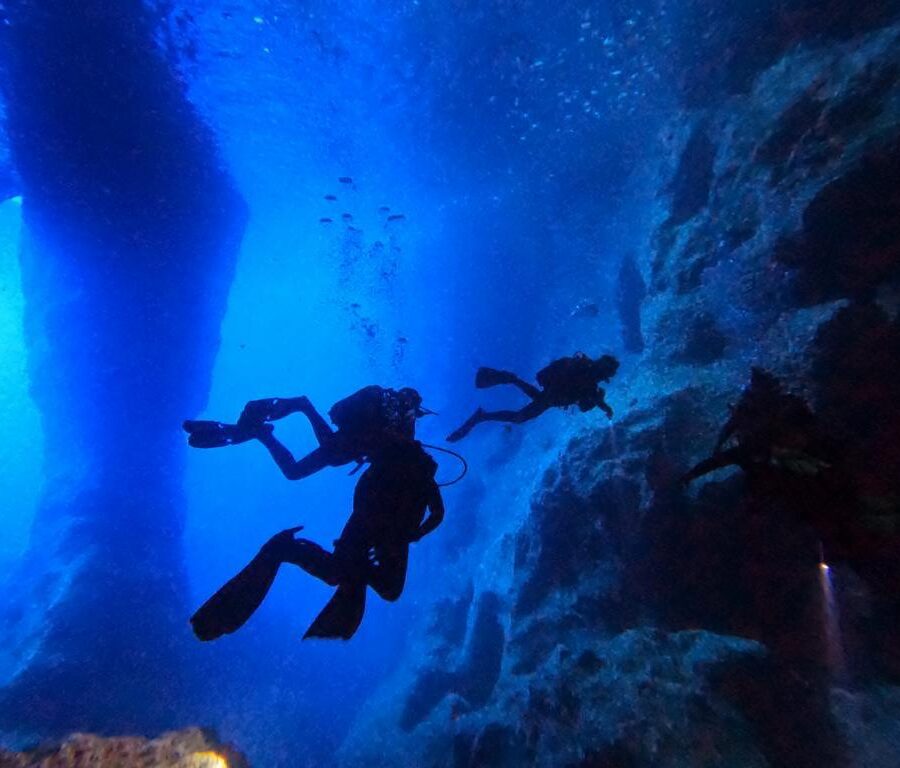 / Cova dels Anglesos