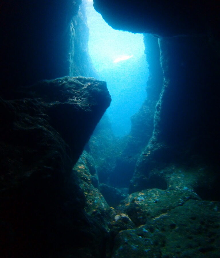 / Es Túnel - Cales Piques
