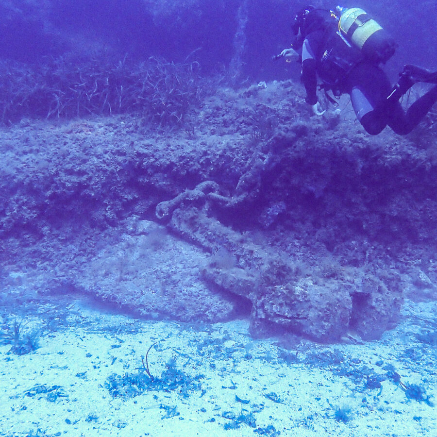 / Barbada de Cala Galdana