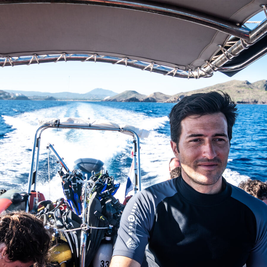 / Diving Menorca
