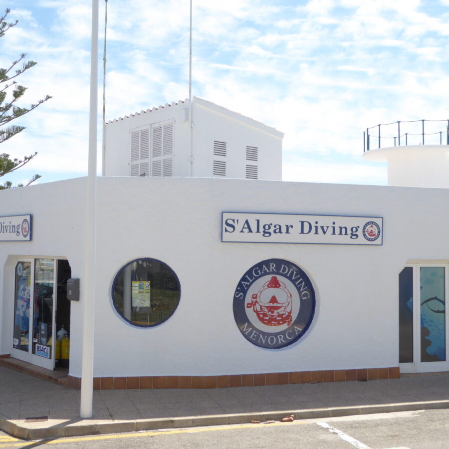 / S’Algar Diving Menorca